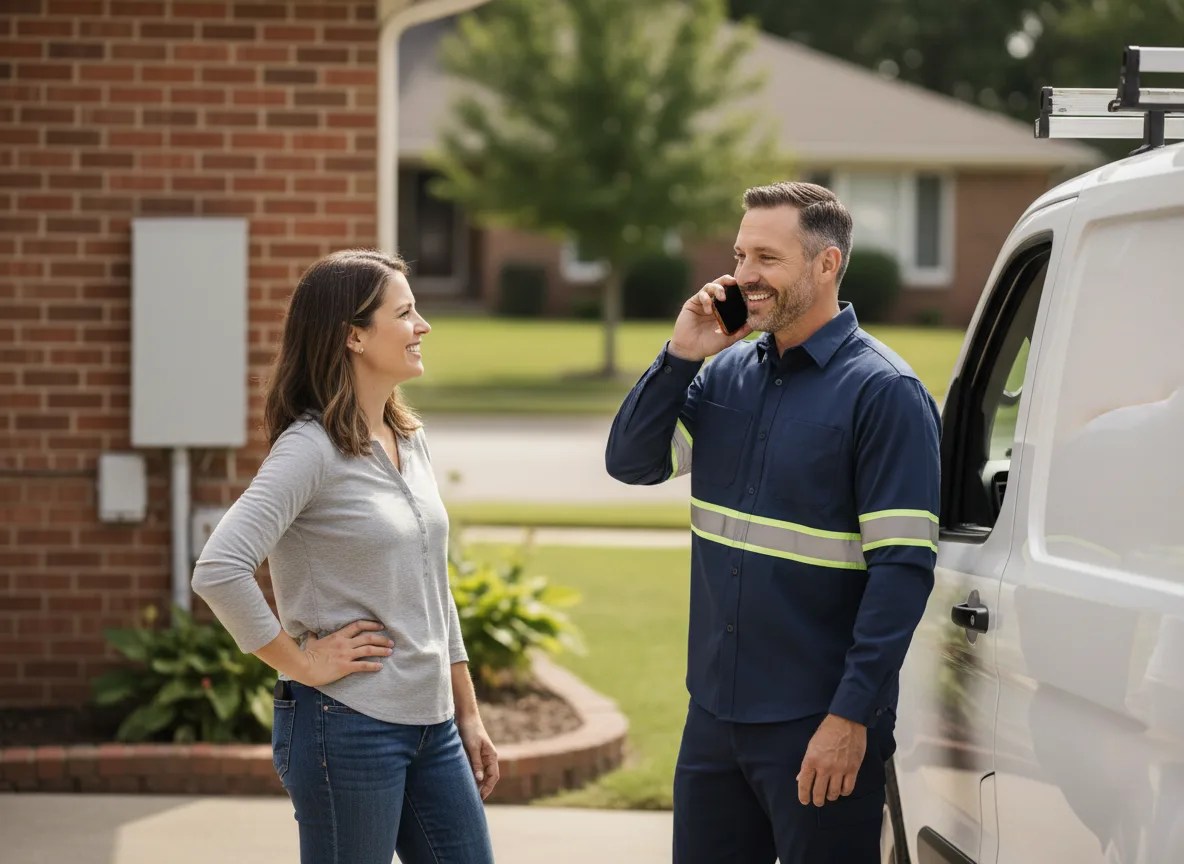 Electrical repair frequently asked questions in Albion, NE